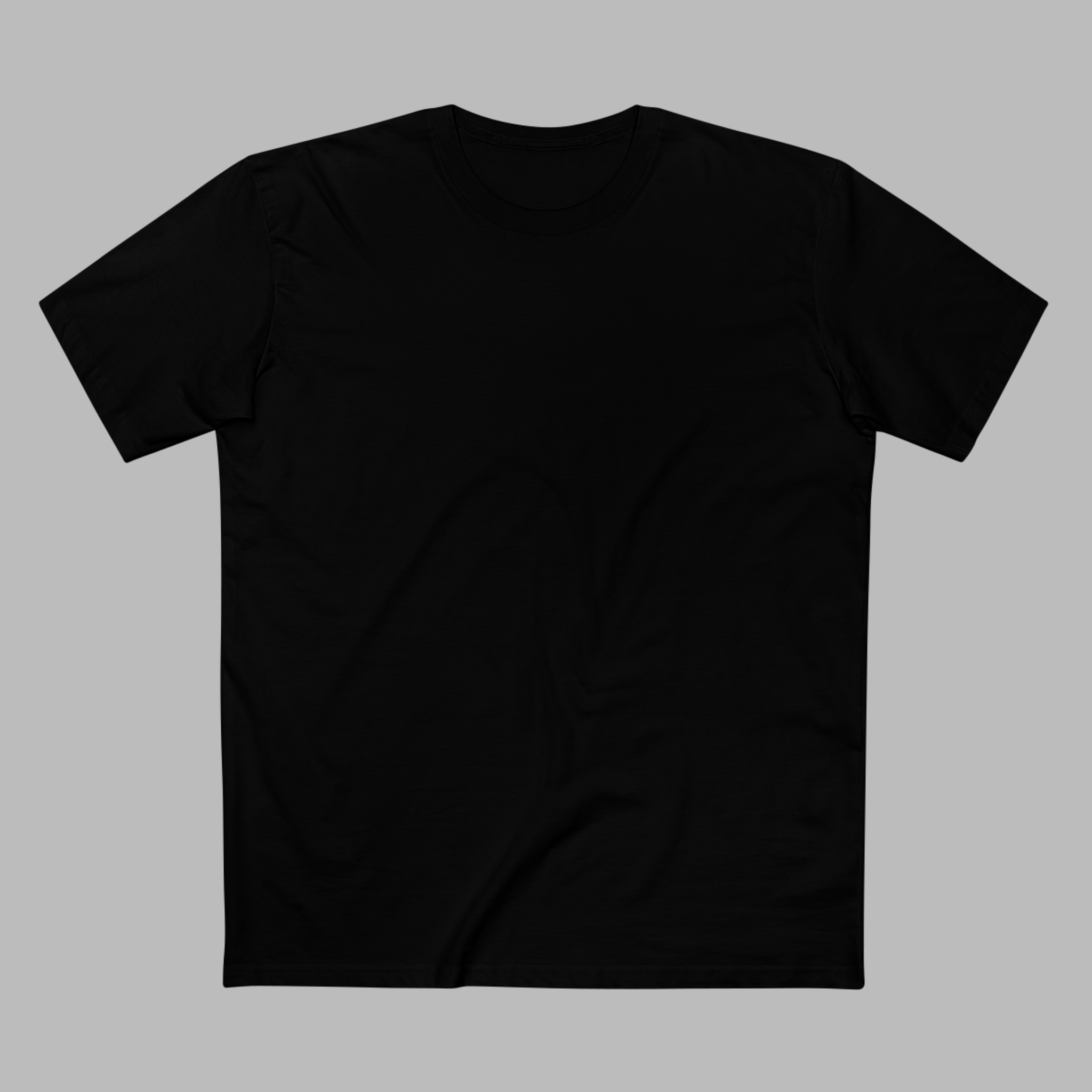 T-Shirt Black