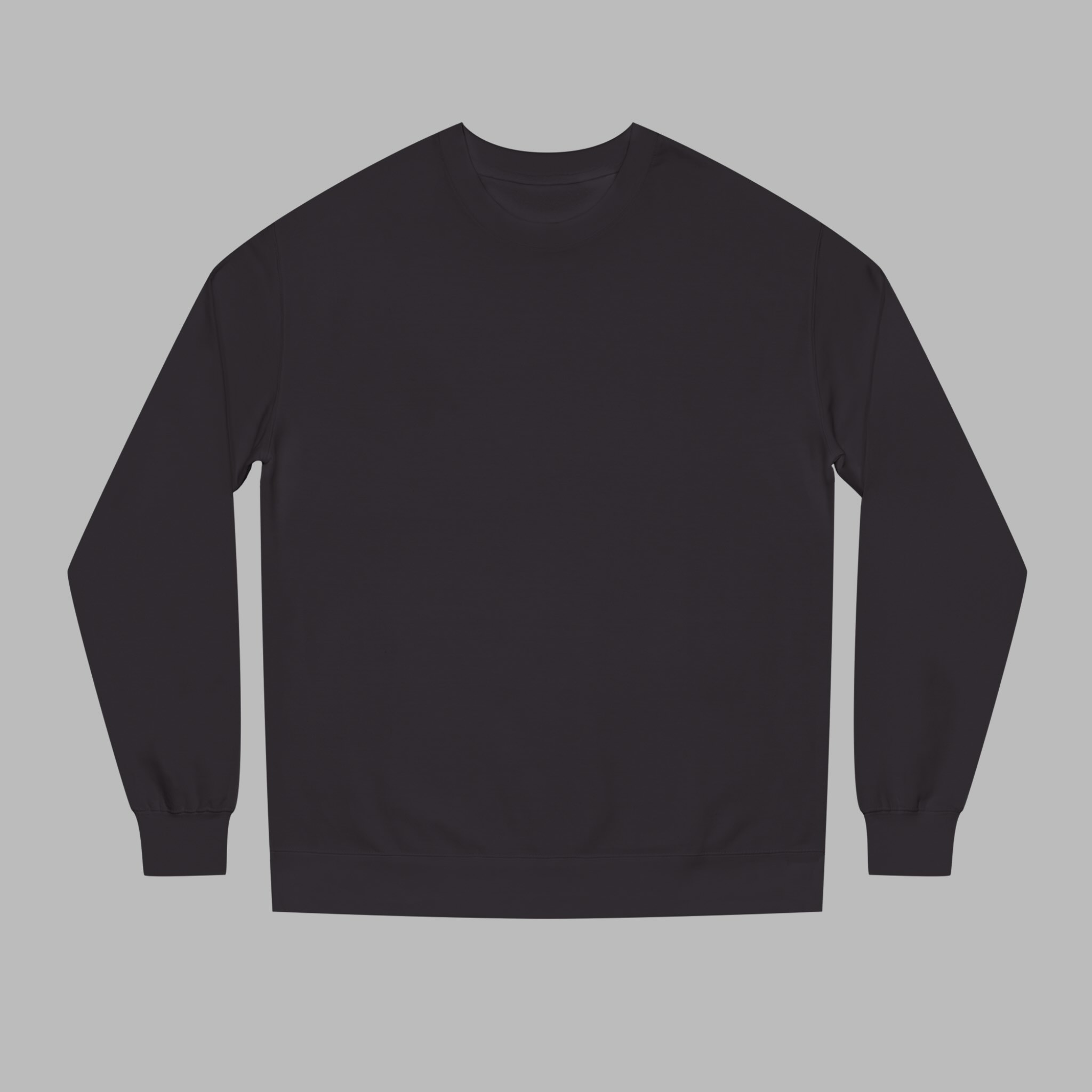 Crewneck Black