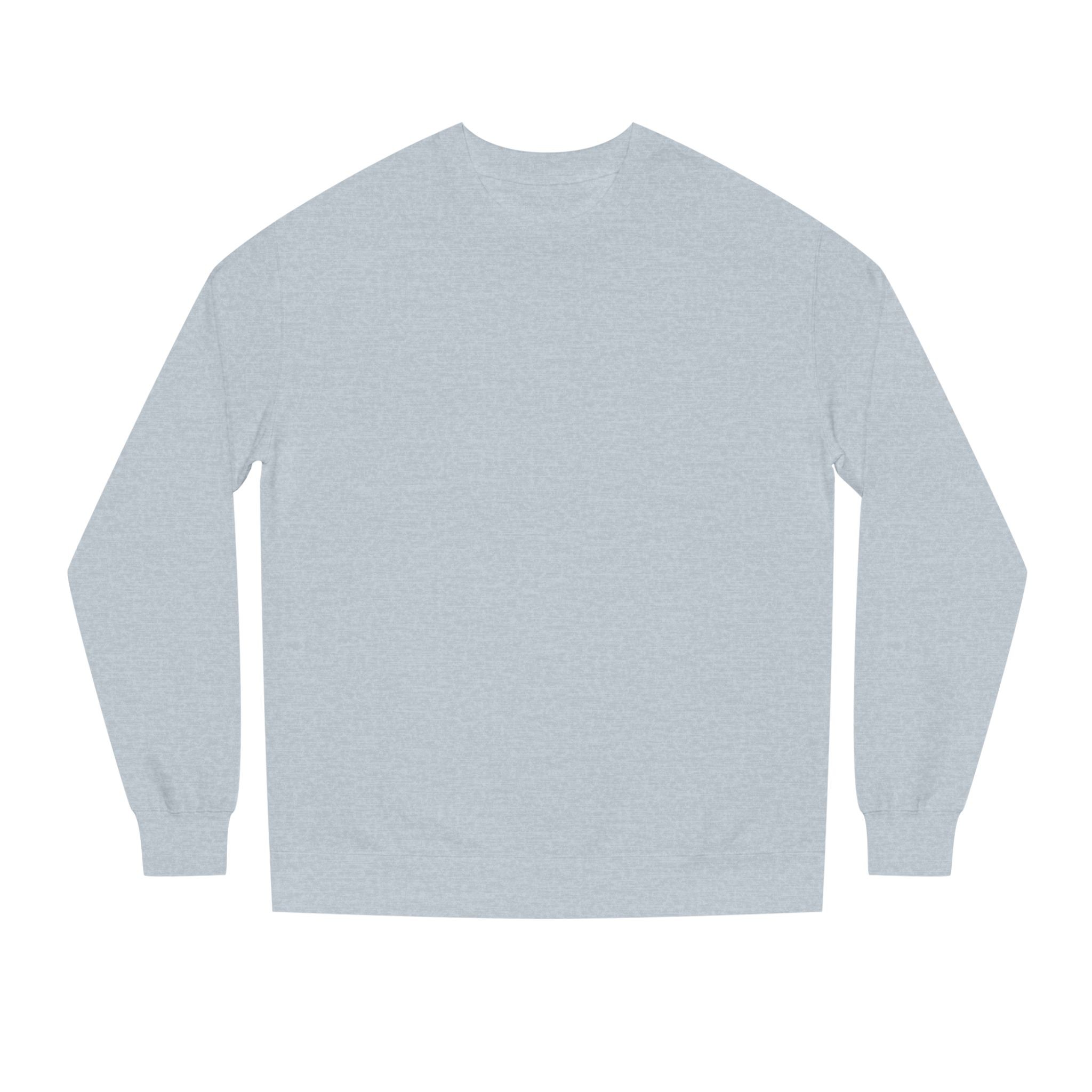 Crewneck Grey Heather